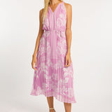 Caballero Collection Nouvel Palm Serenade Dress