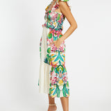 Caballero Nyx Dress in Amakhala