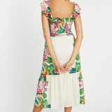 Caballero Nyx Dress in Amakhala