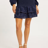 Caballero Leah Peacoat Skirt
