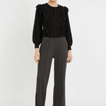 Isadora Sweater in Black