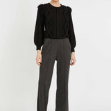 Isadora Sweater in Black