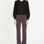 Isadora Sweater in Black