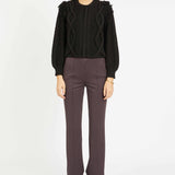 Isadora Sweater in Black