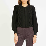 Isadora Sweater in Black
