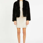 Rayne Dress in Silver