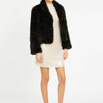 Rayne Dress in Silver