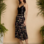 Mia Skirt in Sundown Floral