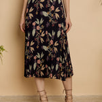 Mia Skirt in Sundown Floral