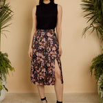 Glenda Skirt in Moon Kissed Floral
