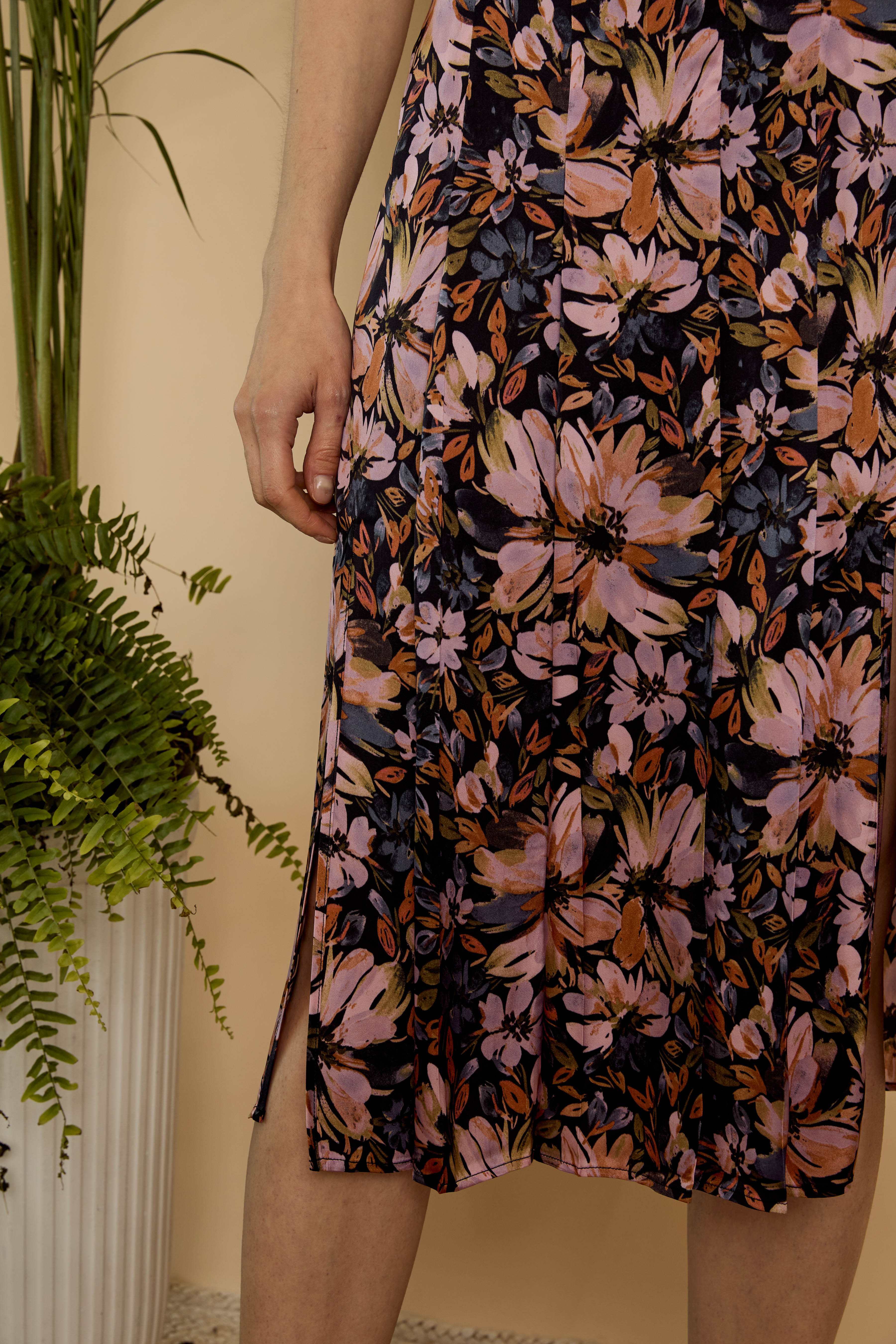 Glenda Skirt in Moon Kissed Floral