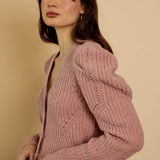 Audra Sweater in Blush