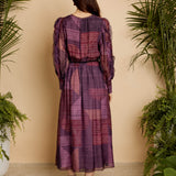 Stace Maxi in Dusky Geo