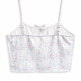TWEEN CASSIA SATIN TOP