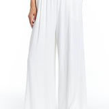 Drew Camilla Pant in Ivory