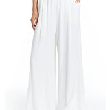 Drew Camilla Pant in Ivory