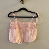 KatieJ June Pearl Embroidered Top