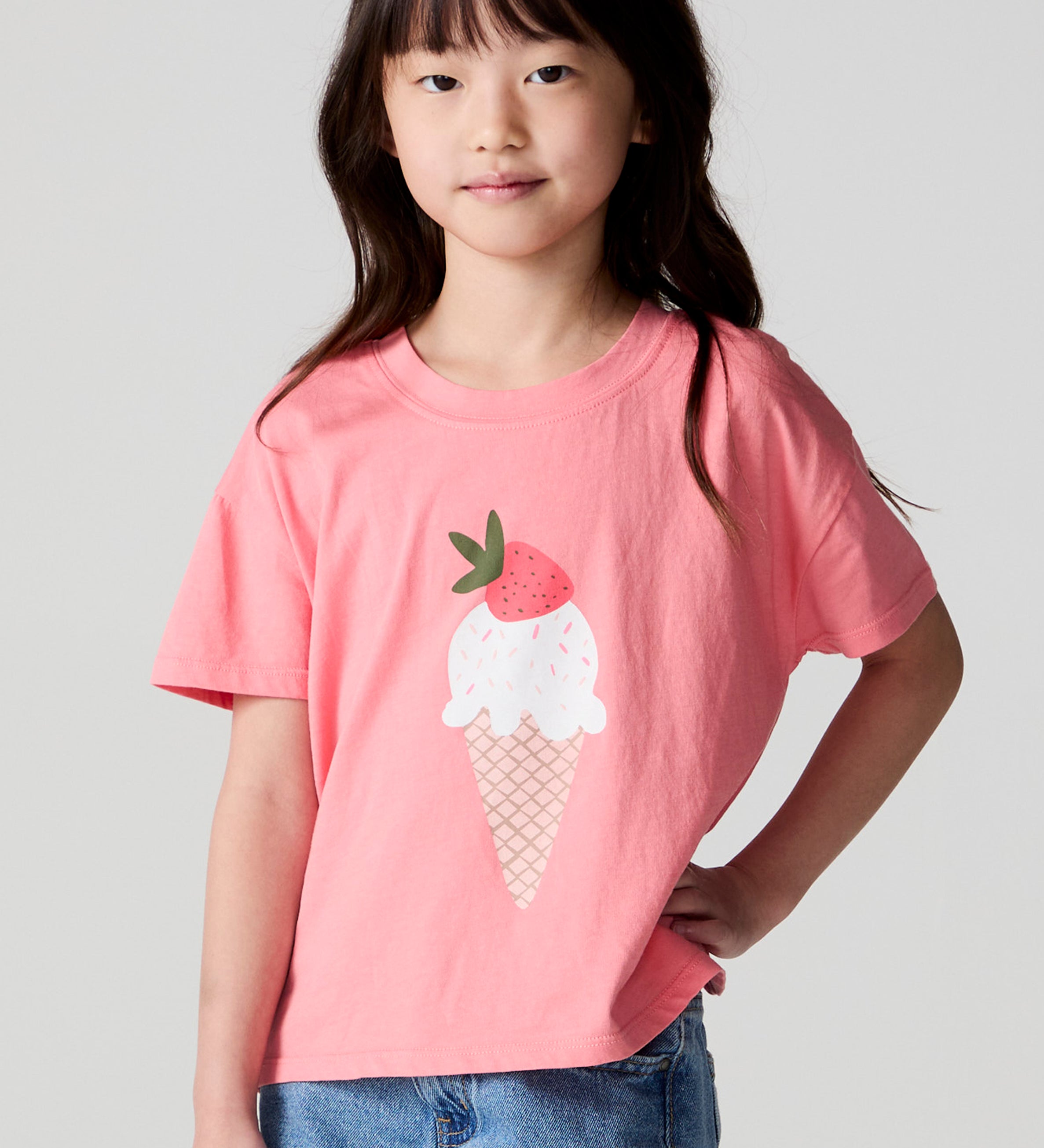 CHASER - STRAWBERRY ICE CREAM