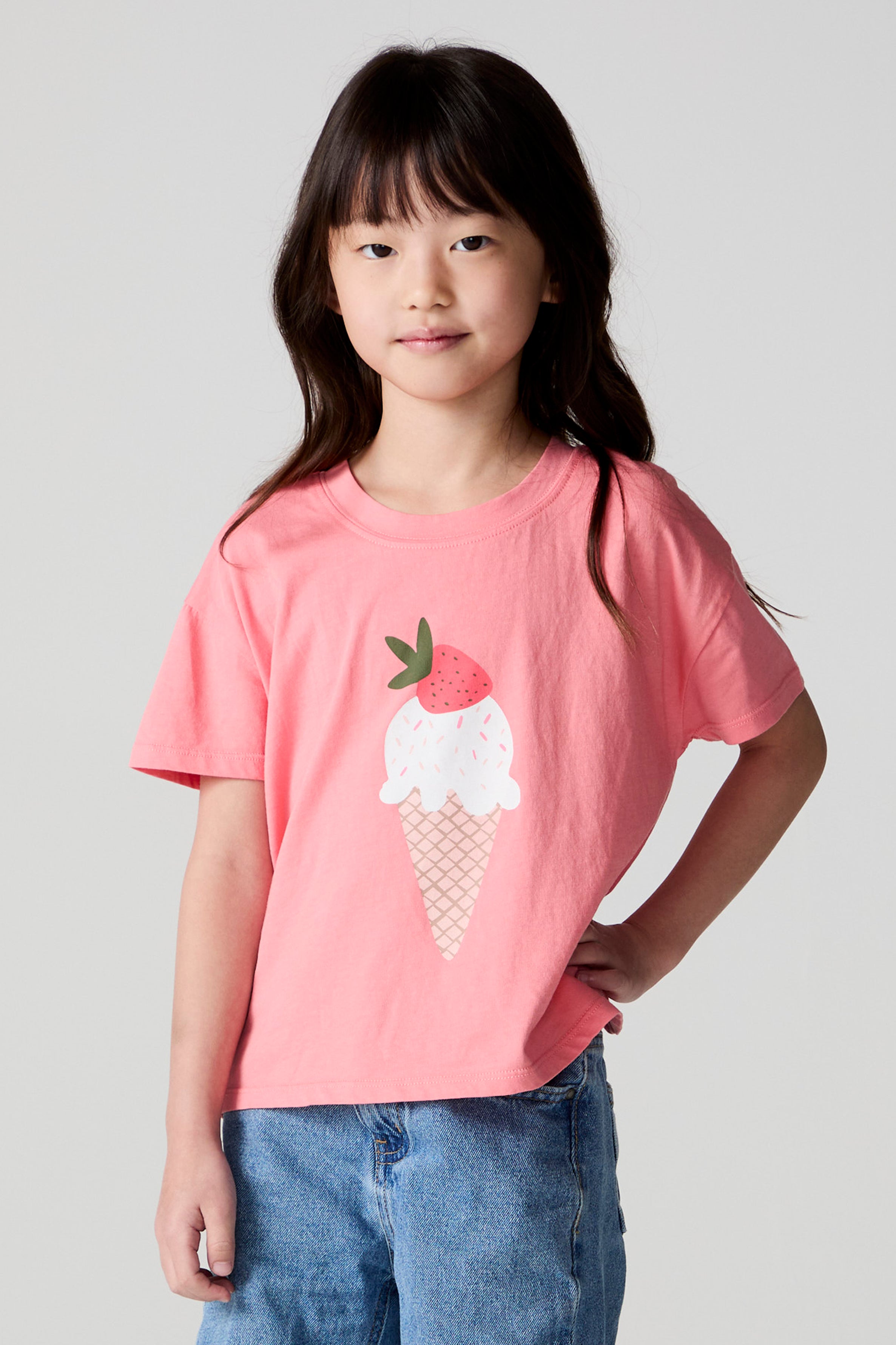 CHASER - STRAWBERRY ICE CREAM