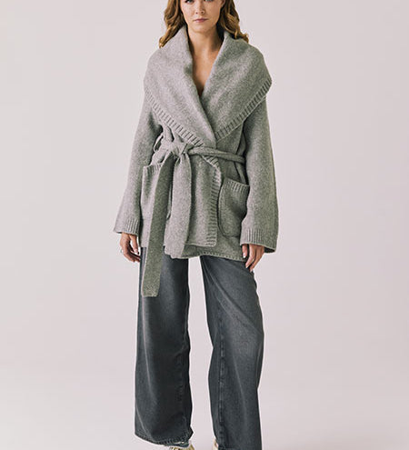 ECLIPSE CARDIGAN