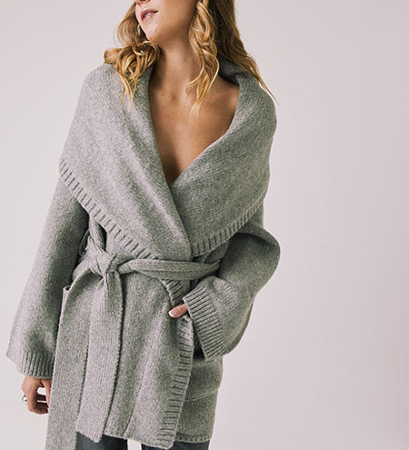 ECLIPSE CARDIGAN