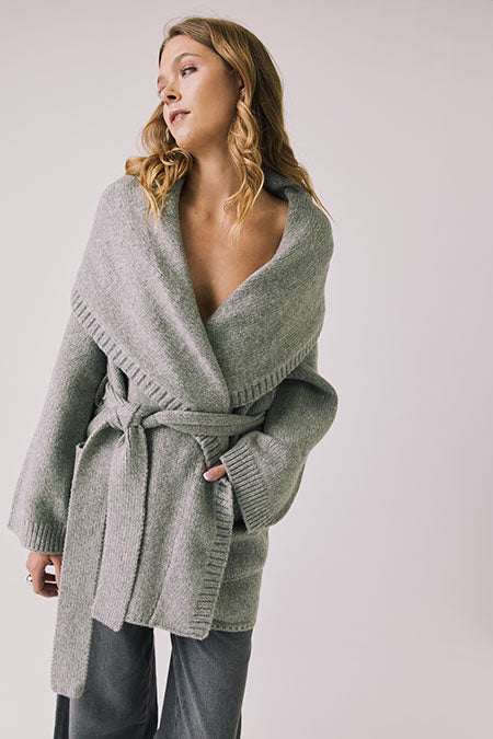 ECLIPSE CARDIGAN