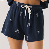 CHASER - TOSSED BOWS SHORTS