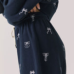 CHASER - TOSSED BOWS SHORTS