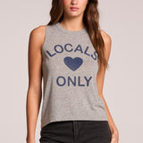 CHASER - LOCALS ONLY