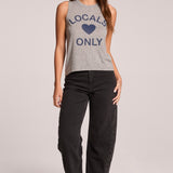 CHASER - LOCALS ONLY