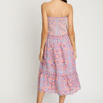 Chablis Skirt in Petal Tapestry