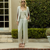 Allegra Top in Champagne