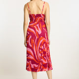 Donna Dress in African Sunset
