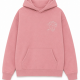 Lea French Terry Oversized Hoodie