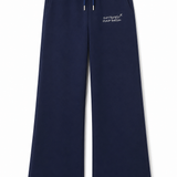 Cami French Terry Wide Leg Jogger