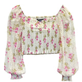 Katie J Chloe Peasant Top Tween