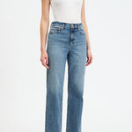 SUNDAZE HIGH RISE VINTAGE STRAIGHT