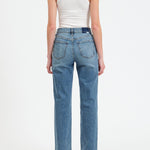 SUNDAZE HIGH RISE VINTAGE STRAIGHT
