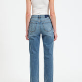 SUNDAZE HIGH RISE VINTAGE STRAIGHT