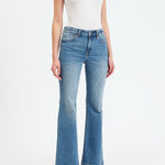 THE HEARTBREAKER MID RISE FLARE