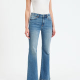 THE HEARTBREAKER MID RISE FLARE