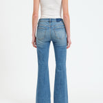 THE HEARTBREAKER MID RISE FLARE