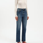 SUNDAZE HIGH RISE VINTAGE STRAIGHT