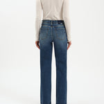 SUNDAZE HIGH RISE VINTAGE STRAIGHT