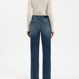 SUNDAZE HIGH RISE VINTAGE STRAIGHT