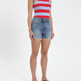TROUBLEMAKER HIGH RISE SHORT
