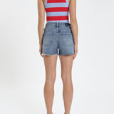 TROUBLEMAKER HIGH RISE SHORT