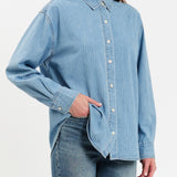 HAVEN LONG SLEEVE SHIRT