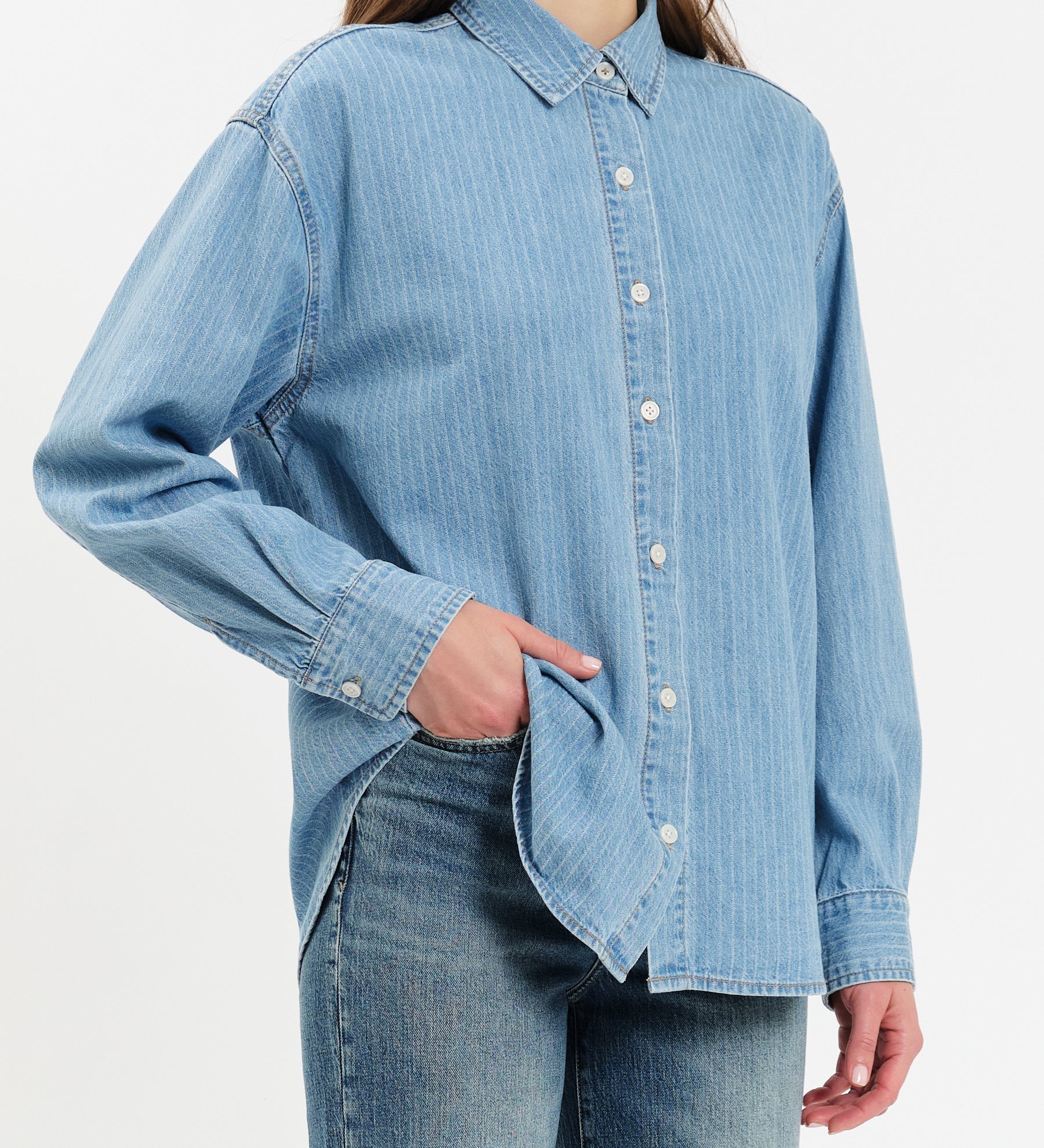 HAVEN LONG SLEEVE SHIRT