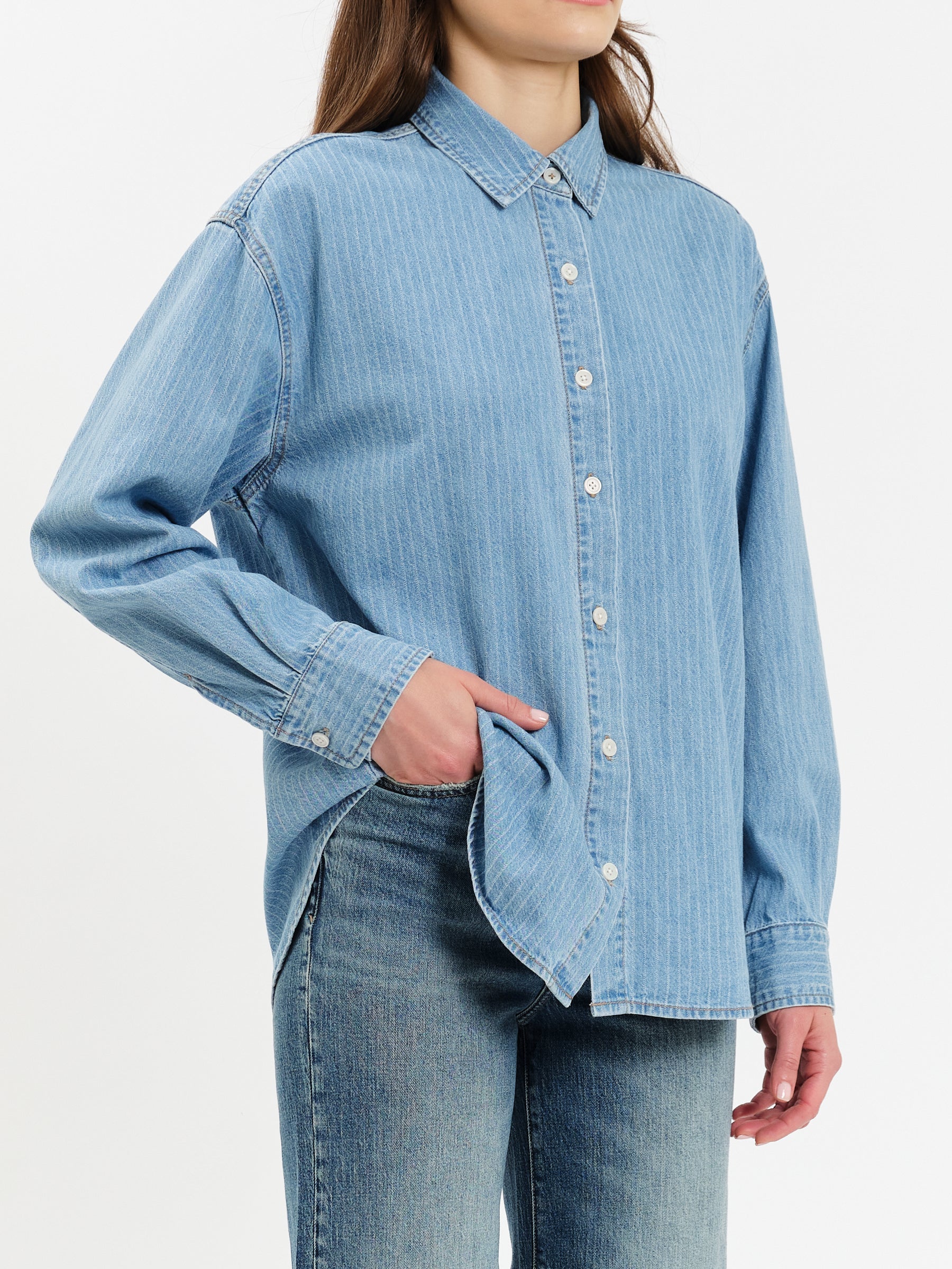 HAVEN LONG SLEEVE SHIRT